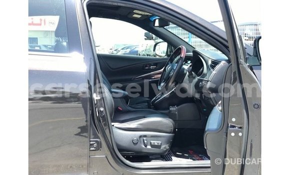 Buy Import Toyota Harrier Brown Car in Import - Dubai in East Mahé Buy Import Toyota Harrier Brown Car in Import - Dubai in East Mahé