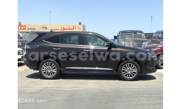 Buy Import Toyota Harrier Brown Car in Import - Dubai in East Mahé Buy Import Toyota Harrier Brown Car in Import - Dubai in East Mahé