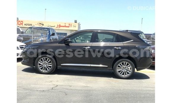 Buy Import Toyota Harrier Brown Car in Import - Dubai in East Mahé Buy Import Toyota Harrier Brown Car in Import - Dubai in East Mahé