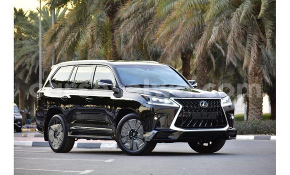 Acheter Import Voiture Lexus LX Noir à Import - Dubai, East Mahé Acheter Import Voiture Lexus LX Noir à Import - Dubai, East Mahé
