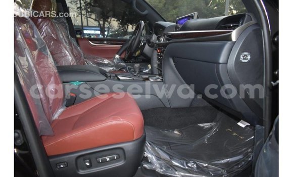 Acheter Import Voiture Lexus LX Noir à Import - Dubai, East Mahé Acheter Import Voiture Lexus LX Noir à Import - Dubai, East Mahé