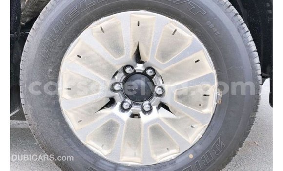 Buy Import Toyota Prado Black Car in Import - Dubai in East Mahé Buy Import Toyota Prado Black Car in Import - Dubai in East Mahé