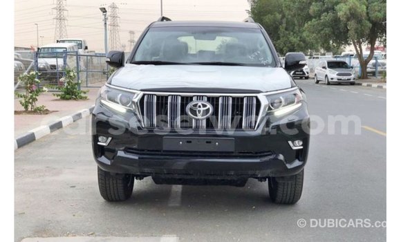 Buy Import Toyota Prado Black Car in Import - Dubai in East Mahé Buy Import Toyota Prado Black Car in Import - Dubai in East Mahé