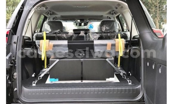 Buy Import Toyota Prado Black Car in Import - Dubai in East Mahé Buy Import Toyota Prado Black Car in Import - Dubai in East Mahé