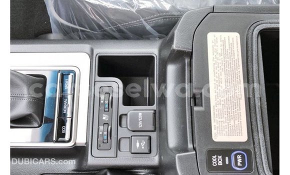 Buy Import Toyota Prado Black Car in Import - Dubai in East Mahé Buy Import Toyota Prado Black Car in Import - Dubai in East Mahé