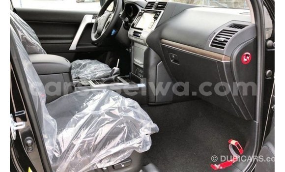 Buy Import Toyota Prado Black Car in Import - Dubai in East Mahé Buy Import Toyota Prado Black Car in Import - Dubai in East Mahé