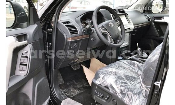Buy Import Toyota Prado Black Car in Import - Dubai in East Mahé Buy Import Toyota Prado Black Car in Import - Dubai in East Mahé