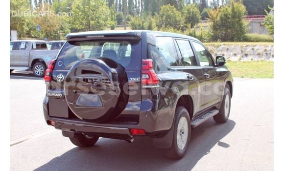 Buy Import Toyota Prado Black Car in Import - Dubai in East Mahé Buy Import Toyota Prado Black Car in Import - Dubai in East Mahé