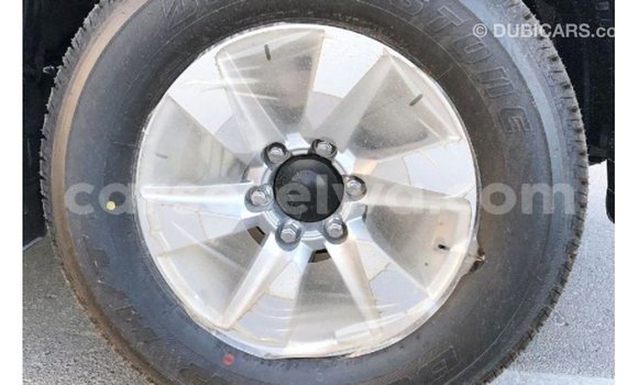 Buy Import Toyota Prado Black Car in Import - Dubai in East Mahé Buy Import Toyota Prado Black Car in Import - Dubai in East Mahé