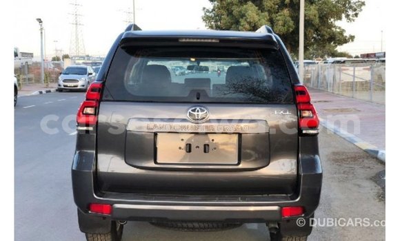 Buy Import Toyota Prado Black Car in Import - Dubai in East Mahé Buy Import Toyota Prado Black Car in Import - Dubai in East Mahé