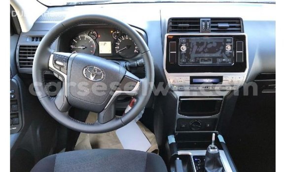 Buy Import Toyota Prado Black Car in Import - Dubai in East Mahé Buy Import Toyota Prado Black Car in Import - Dubai in East Mahé