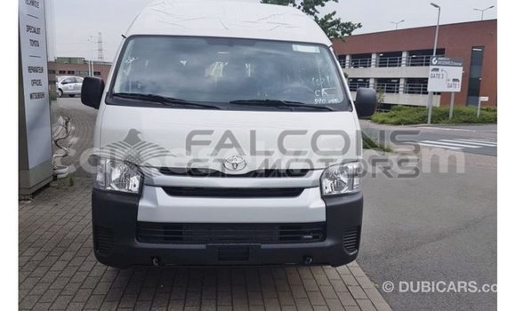 Buy Import Toyota Hiace White Car in Import - Dubai in East Mahé Buy Import Toyota Hiace White Car in Import - Dubai in East Mahé