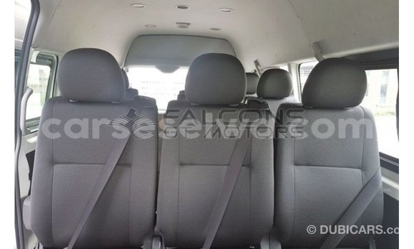 Buy Import Toyota Hiace White Car in Import - Dubai in East Mahé Buy Import Toyota Hiace White Car in Import - Dubai in East Mahé