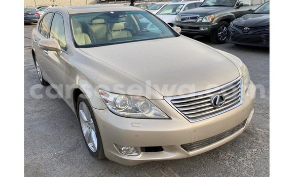Acheter Import Voiture Lexus LS Autre à Import - Dubai, East Mahé Acheter Import Voiture Lexus LS Autre à Import - Dubai, East Mahé