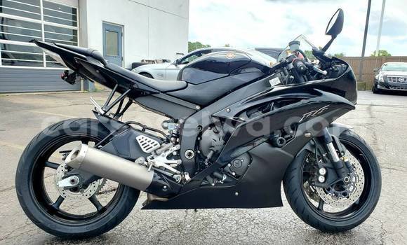 Buy Used Yamaha YZF Black Bike in Anse Aux Pins in East Mahé Buy Used Yamaha YZF Black Bike in Anse Aux Pins in East Mahé