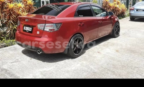 Acheter Occasion Voiture Kia Cerato Autre à Anse Royale, South Mahé