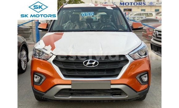 Buy Import Hyundai Creta Other Car in Import - Dubai in East Mahé