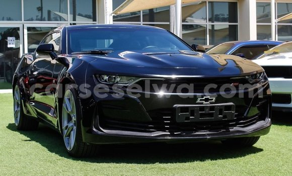 Acheter Import Voiture Chevrolet Camaro Noir à Import - Dubai, East Mahé