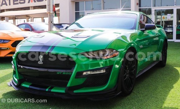 Acheter Import Voiture Ford Mustang Vert à Import - Dubai, East Mahé Acheter Import Voiture Ford Mustang Vert à Import - Dubai, East Mahé