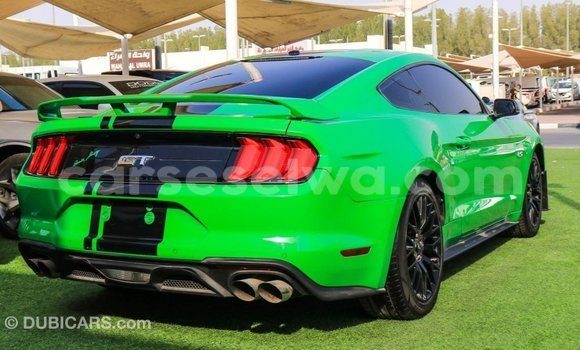 Acheter Import Voiture Ford Mustang Vert à Import - Dubai, East Mahé Acheter Import Voiture Ford Mustang Vert à Import - Dubai, East Mahé