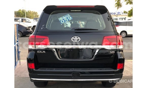 Buy Import Toyota Land Cruiser Black Car in Import - Dubai in East Mahé Buy Import Toyota Land Cruiser Black Car in Import - Dubai in East Mahé
