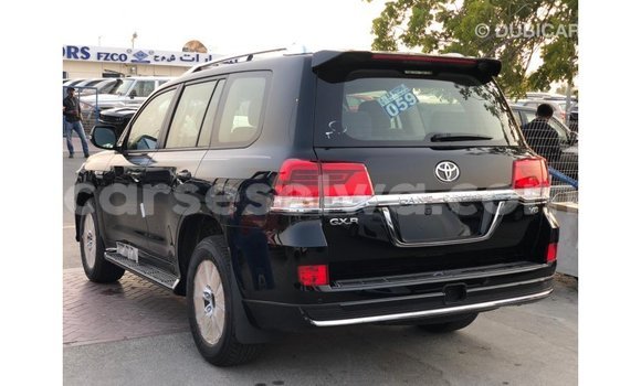 Buy Import Toyota Land Cruiser Black Car in Import - Dubai in East Mahé Buy Import Toyota Land Cruiser Black Car in Import - Dubai in East Mahé
