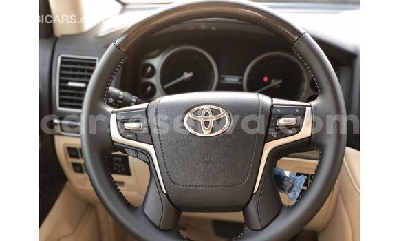 Buy Import Toyota Land Cruiser Black Car in Import - Dubai in East Mahé Buy Import Toyota Land Cruiser Black Car in Import - Dubai in East Mahé