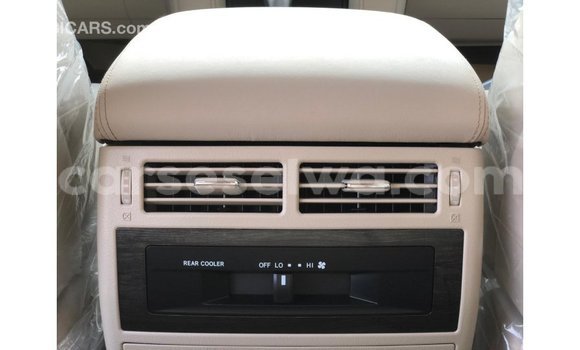 Buy Import Toyota Land Cruiser Black Car in Import - Dubai in East Mahé Buy Import Toyota Land Cruiser Black Car in Import - Dubai in East Mahé