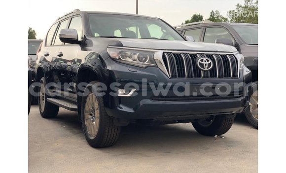 Buy Import Toyota Prado Blue Car in Import - Dubai in East Mahé Buy Import Toyota Prado Blue Car in Import - Dubai in East Mahé