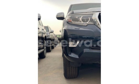 Buy Import Toyota Prado Blue Car in Import - Dubai in East Mahé Buy Import Toyota Prado Blue Car in Import - Dubai in East Mahé