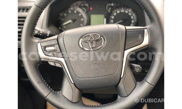 Buy Import Toyota Prado Blue Car in Import - Dubai in East Mahé Buy Import Toyota Prado Blue Car in Import - Dubai in East Mahé