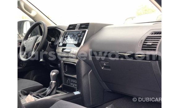 Buy Import Toyota Prado Blue Car in Import - Dubai in East Mahé Buy Import Toyota Prado Blue Car in Import - Dubai in East Mahé