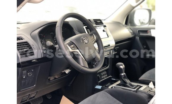 Buy Import Toyota Prado Blue Car in Import - Dubai in East Mahé Buy Import Toyota Prado Blue Car in Import - Dubai in East Mahé