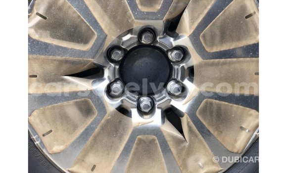 Buy Import Toyota Prado Blue Car in Import - Dubai in East Mahé Buy Import Toyota Prado Blue Car in Import - Dubai in East Mahé