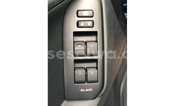 Buy Import Toyota Prado Blue Car in Import - Dubai in East Mahé Buy Import Toyota Prado Blue Car in Import - Dubai in East Mahé