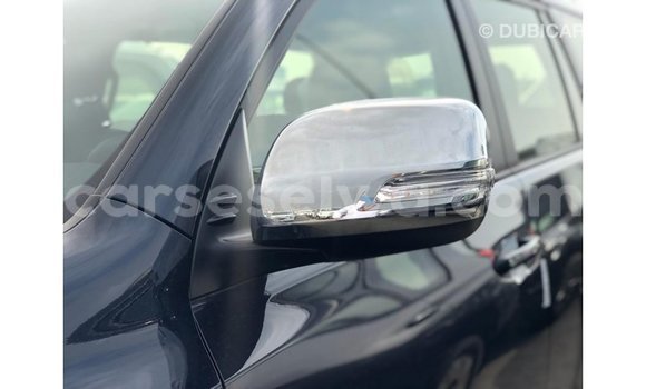 Buy Import Toyota Prado Blue Car in Import - Dubai in East Mahé Buy Import Toyota Prado Blue Car in Import - Dubai in East Mahé