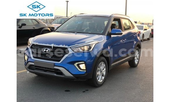 Buy Import Hyundai Creta Blue Car in Import - Dubai in East Mahé Buy Import Hyundai Creta Blue Car in Import - Dubai in East Mahé