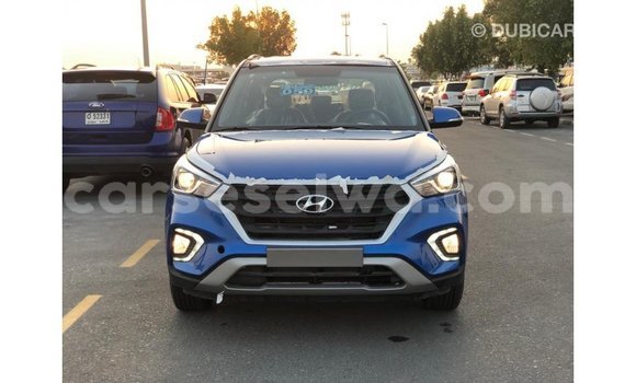 Buy Import Hyundai Creta Blue Car in Import - Dubai in East Mahé Buy Import Hyundai Creta Blue Car in Import - Dubai in East Mahé