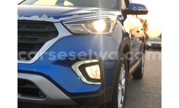 Buy Import Hyundai Creta Blue Car in Import - Dubai in East Mahé Buy Import Hyundai Creta Blue Car in Import - Dubai in East Mahé