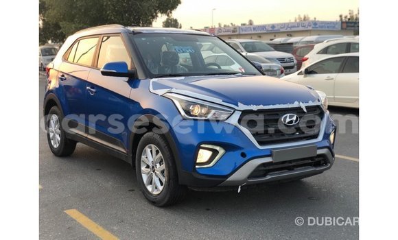 Buy Import Hyundai Creta Blue Car in Import - Dubai in East Mahé Buy Import Hyundai Creta Blue Car in Import - Dubai in East Mahé