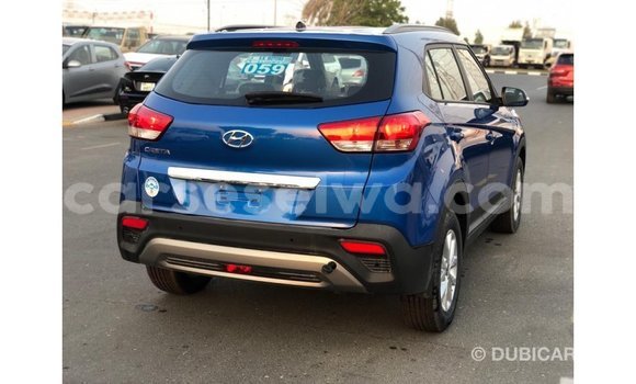 Buy Import Hyundai Creta Blue Car in Import - Dubai in East Mahé Buy Import Hyundai Creta Blue Car in Import - Dubai in East Mahé
