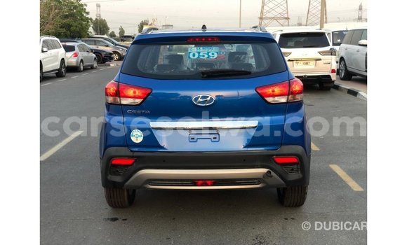 Buy Import Hyundai Creta Blue Car in Import - Dubai in East Mahé Buy Import Hyundai Creta Blue Car in Import - Dubai in East Mahé