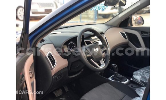 Buy Import Hyundai Creta Blue Car in Import - Dubai in East Mahé Buy Import Hyundai Creta Blue Car in Import - Dubai in East Mahé