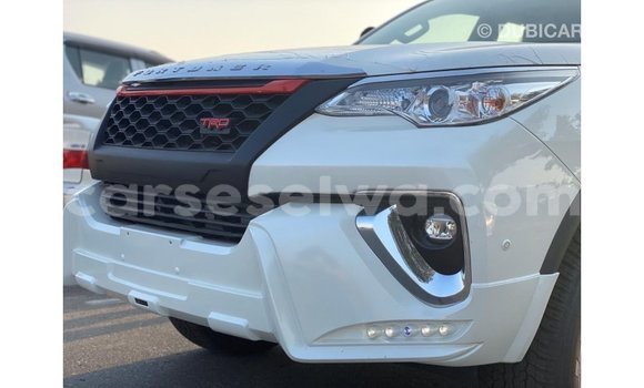 Buy Import Toyota Fortuner White Car in Import - Dubai in East Mahé Buy Import Toyota Fortuner White Car in Import - Dubai in East Mahé