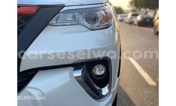 Buy Import Toyota Fortuner White Car in Import - Dubai in East Mahé Buy Import Toyota Fortuner White Car in Import - Dubai in East Mahé