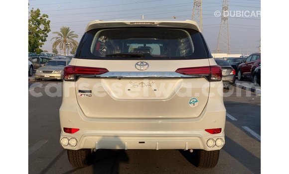 Buy Import Toyota Fortuner White Car in Import - Dubai in East Mahé Buy Import Toyota Fortuner White Car in Import - Dubai in East Mahé
