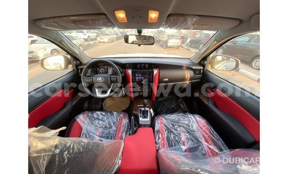 Buy Import Toyota Fortuner White Car in Import - Dubai in East Mahé Buy Import Toyota Fortuner White Car in Import - Dubai in East Mahé