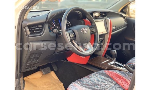 Buy Import Toyota Fortuner White Car in Import - Dubai in East Mahé Buy Import Toyota Fortuner White Car in Import - Dubai in East Mahé