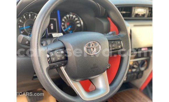 Buy Import Toyota Fortuner White Car in Import - Dubai in East Mahé Buy Import Toyota Fortuner White Car in Import - Dubai in East Mahé