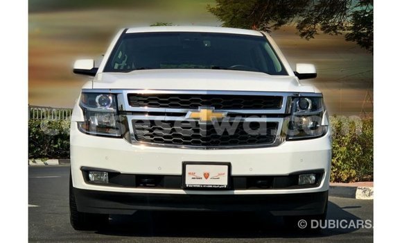 Buy Import Chevrolet Tahoe White Car in Import - Dubai in East Mahé Buy Import Chevrolet Tahoe White Car in Import - Dubai in East Mahé
